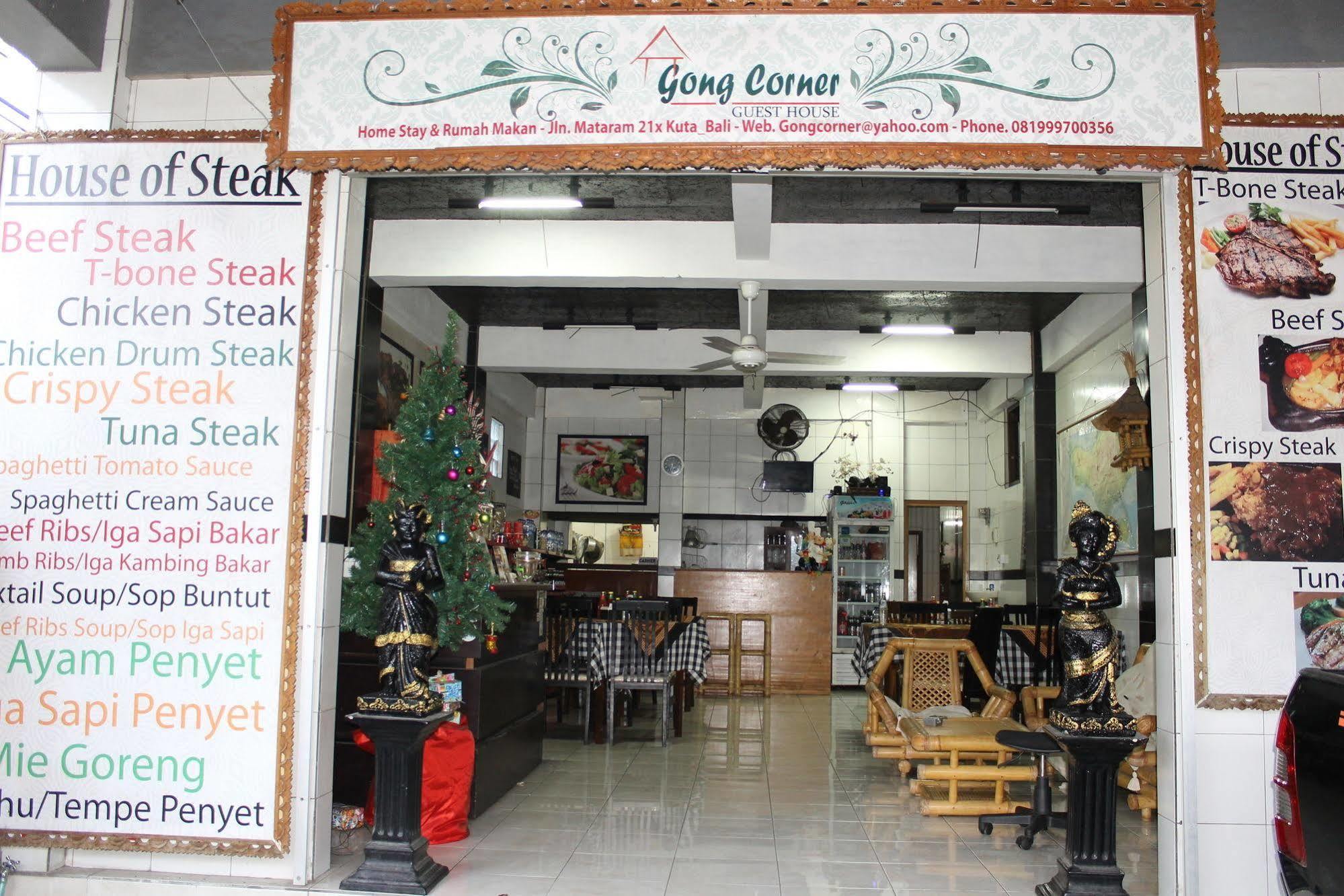Vaccinated Staff - Oyo 3523 Gong Corner Homestay Kuta Lombok Exterior foto