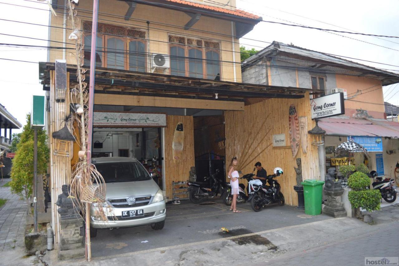 Vaccinated Staff - Oyo 3523 Gong Corner Homestay Kuta Lombok Exterior foto